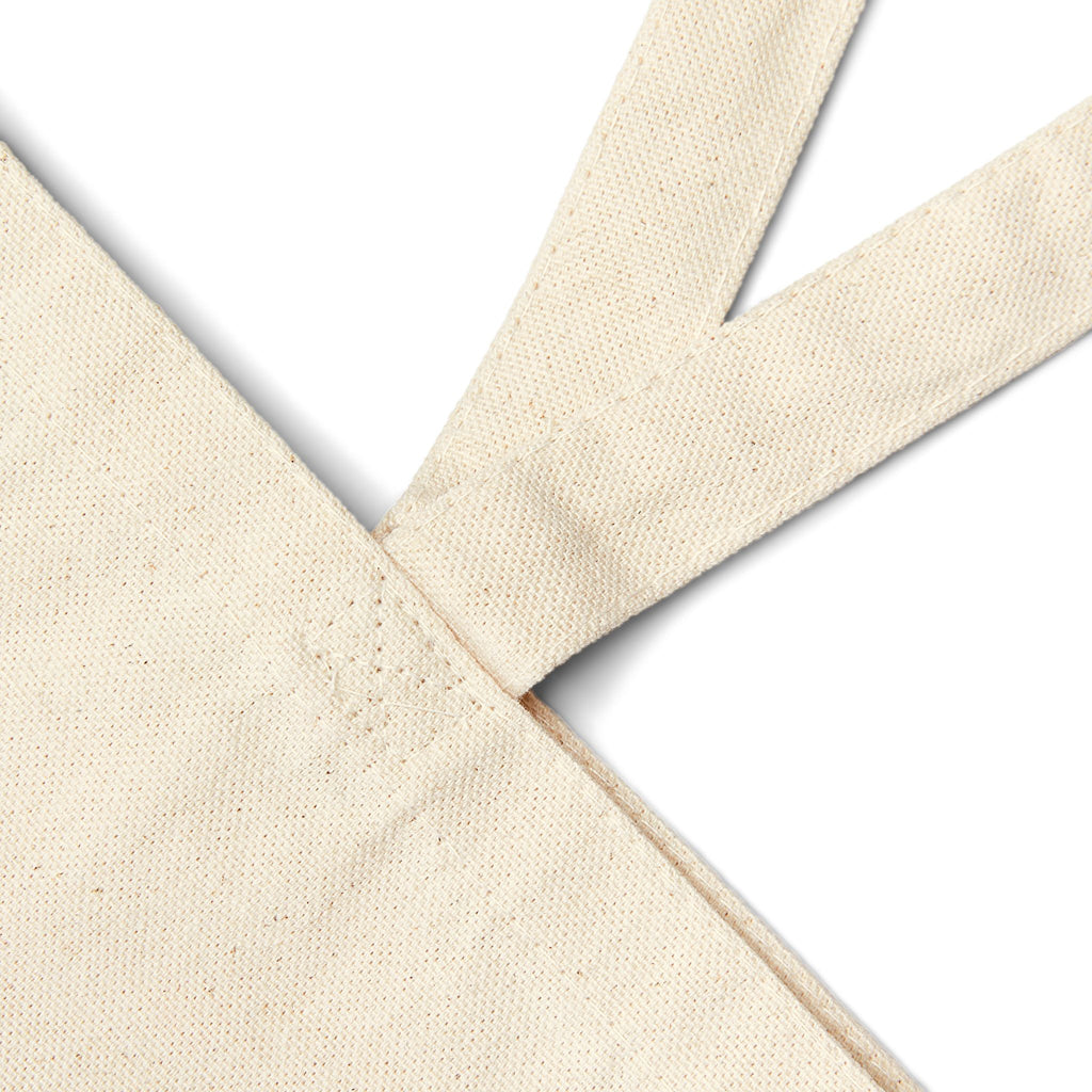 Canvas Tote Bag — "Go Gaslight Somebody Else" Floral Quote Tote