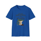 Plant Lover T‑Shirt — "The Only Dirtbags I Like Are For My Plants" Garden Tee