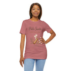 Palo Santo Tee — "Palo Santo can't save you" Spiritual Smudge Shirt